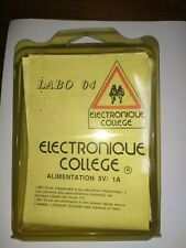 alimentation 5 / 1 Ampere  Kit