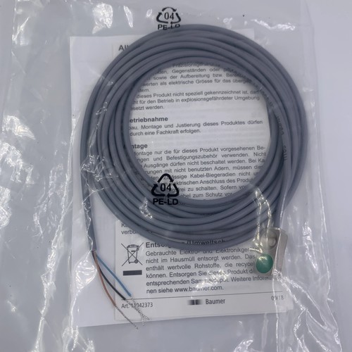 Baumer iffm 08p17a6 - iffm, 08p17a6/l