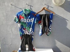 Vintage Gios Torino jersey and short set