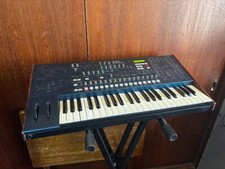 KORG MS2000 Virtual Analog Modeling Synthesizer w/ power supply