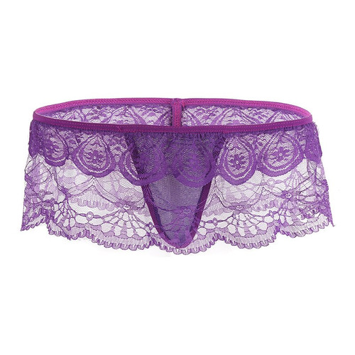 Panty string culotte - panty, 44
