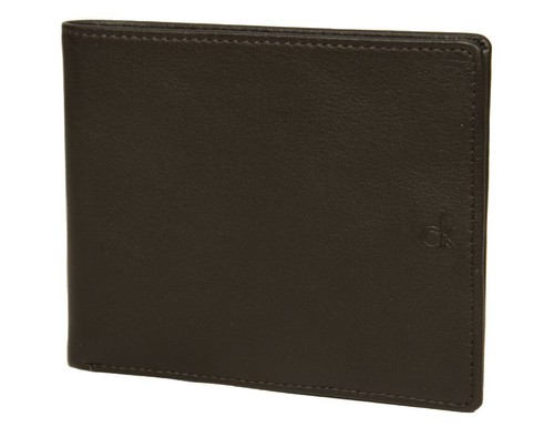 Portefeuille cuir homme ck - portefeuille,