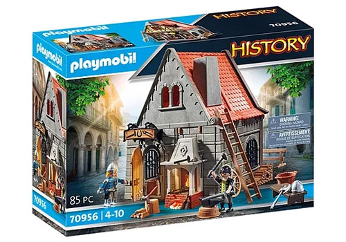 Geobra playmobil medieval - playmobil,