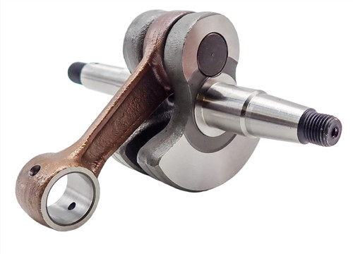 The duke crankshaft fits - the, duke's
