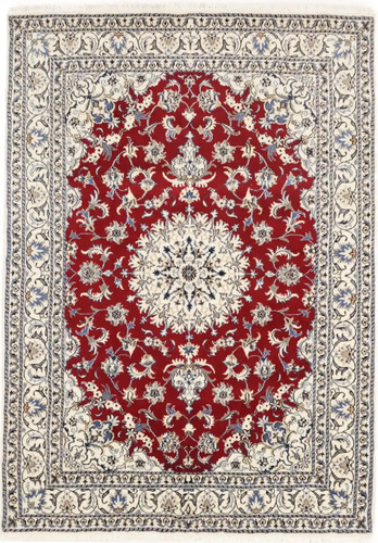Handmade indo nain - handmade, rug