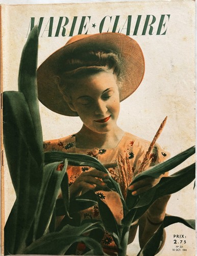 Marie claire 221 - du, 18