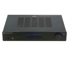 Amplificateur intégré