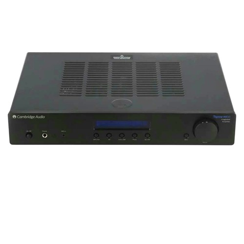 Amplificateur intégré