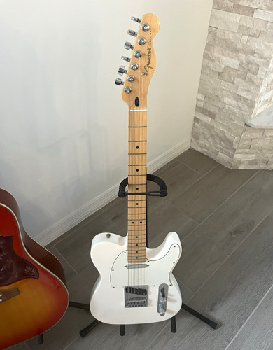 Fender player telecaster polar - fender,