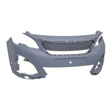 Pare-choc avant à peindre