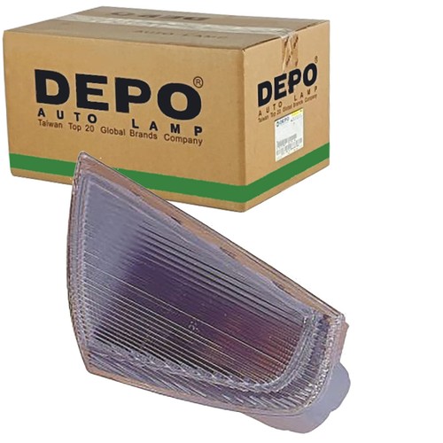 Depo clignotant avant - clignotant, gauche