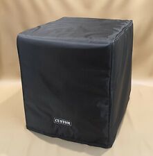 Housse rembourrée personnalisée pour SVS SB-1000 PRO sub avec coupe arrière p...