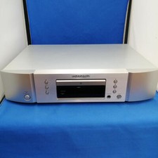 (Used) MARANTZ CD5004 CD Stereo Audio Player Silver in good condition from Japan