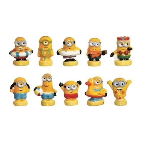 Les minions plage - la, _