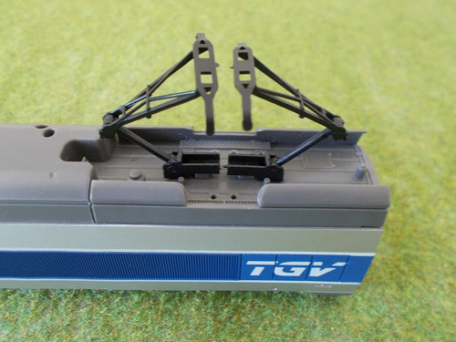 Pour tgva jouef pantographes - tgva, 2