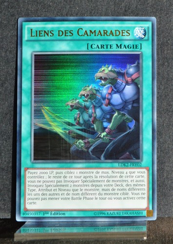 Carte ldk2 fry02 - yu-gi-oh, ldk2-fry02