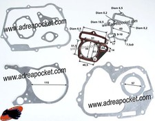 Pochette de joints Moteur