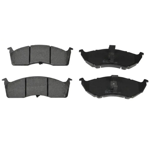 Plaquettes frein essieu - plaquettes,