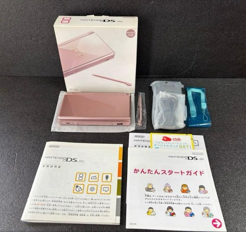 Console portable nintendo - console,