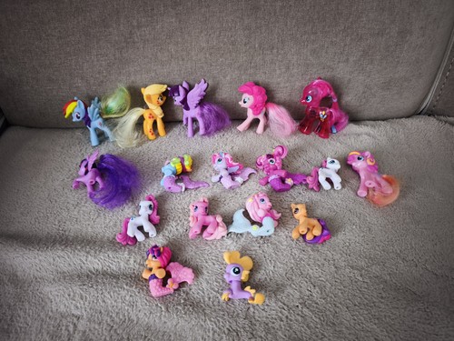 Lot little poney - de, my