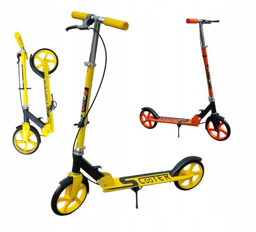 Trottinette grandes roues - , 20