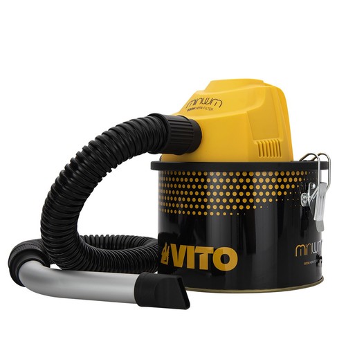 Aspirateur cendres 800w 4l - cendres,