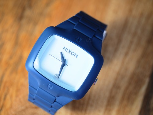Nixon the rubber player watch - nixon,