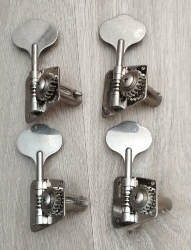 Fender jazz bass tuners - fender,