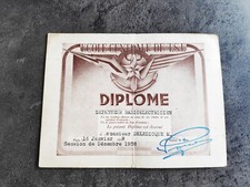 ECOLE CENTRALE DE TSF T.S.F