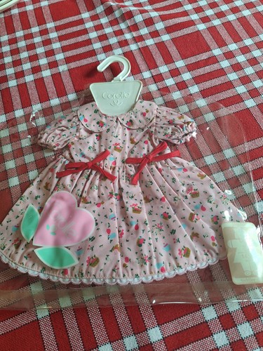 Corolle vetement robe poupee - ,