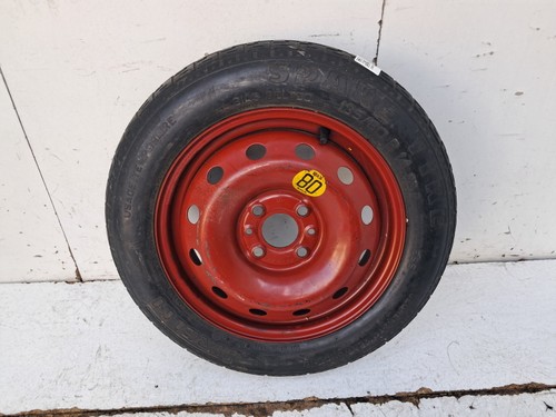 Ruota scorta fori fiat - scorta,