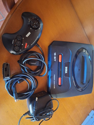 Sega mega drive - sega,