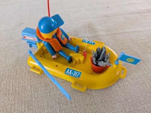 Playmobil 3574 bateau - playmobil,