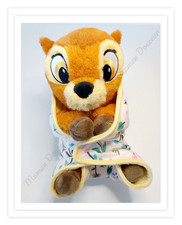 Peluche/Doudou Couverture