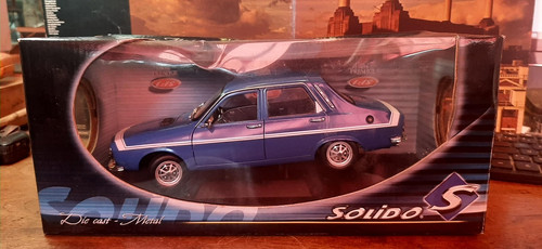 Renault gordini - 12,