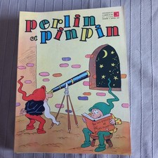 Magazine pour  enfants PERLIN