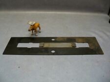 Chick Workholding 1550 Coverplate 150W x 500L Extended Travel MCPX15-150.500