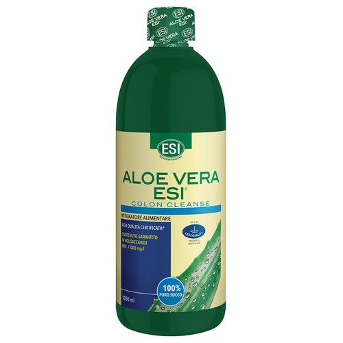 Aloe vera colon cleanse - vera,