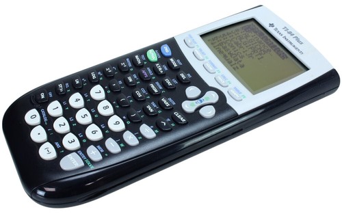 Texas instruments calculatrice - texas,