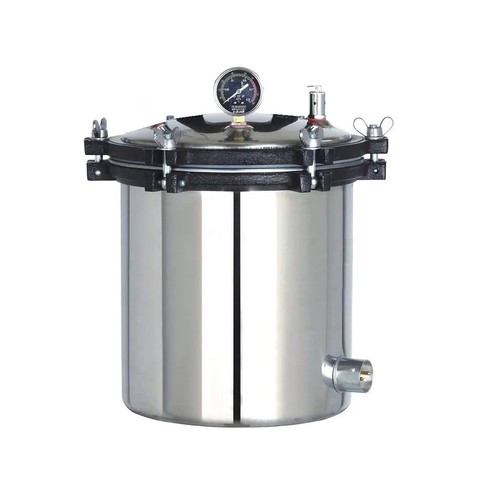Autoclave laboratoire