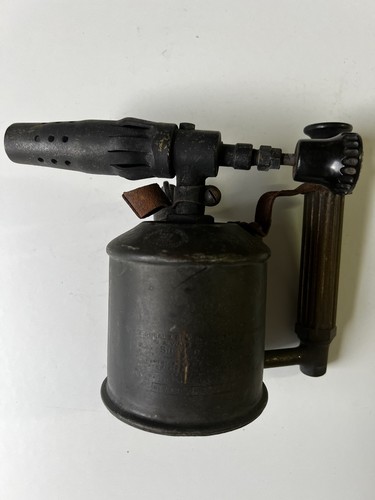 Lampe souder ancienne - lampe, à