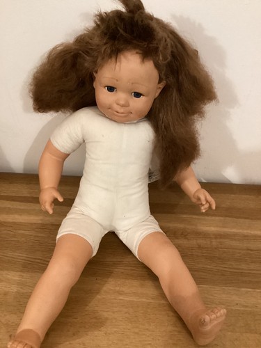 Smoby doll roxanne - doll,