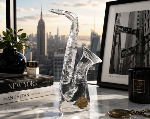 Cristal arques saxophone - cristal,