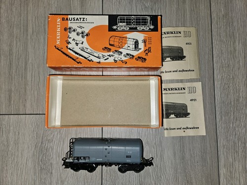 Märklin 4921 large - h0,