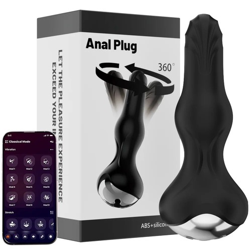 Masseur prostate vibrant - prostate,