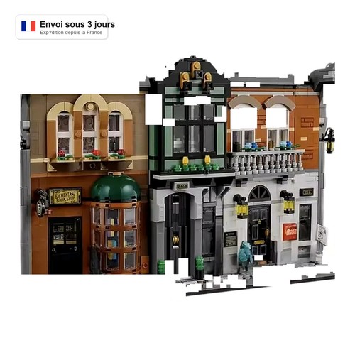 Set briques construction 1359 - briques,