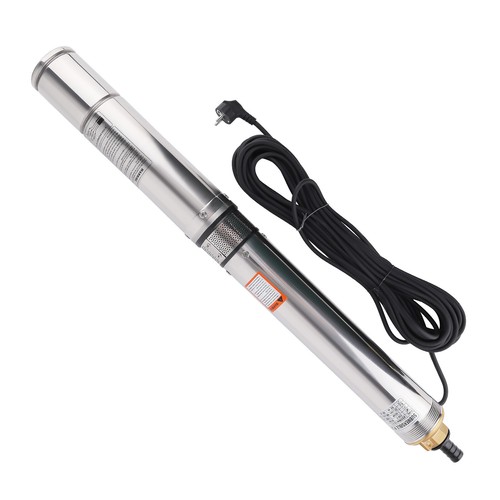 Pompe eau immergée - pompe, a