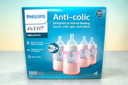 Philips avent anti colic - avent, baby