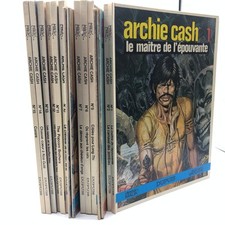 Archie Cash No. 1 à 15 DUPUIS