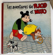 LES AVENTURES DE PLACID ET